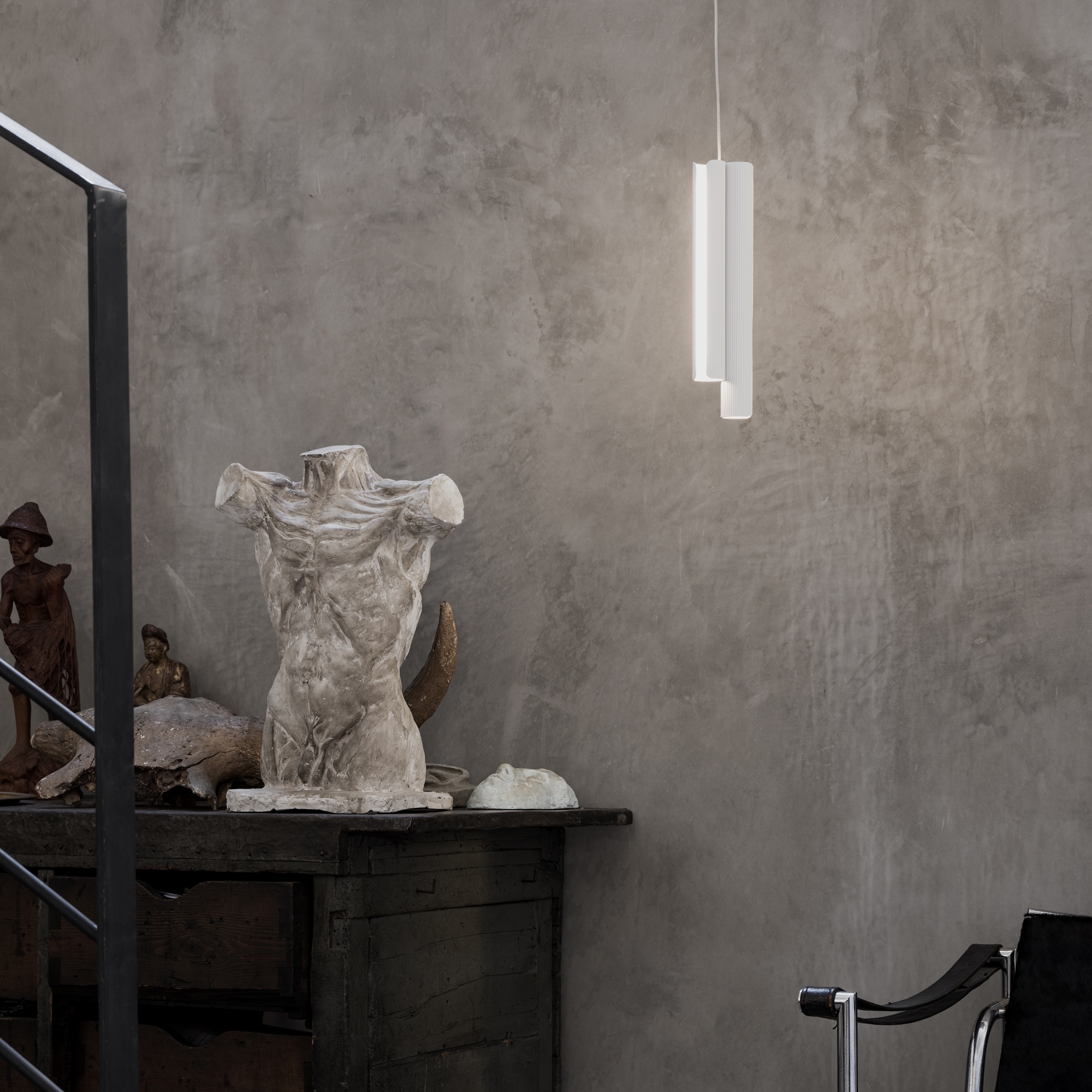 DORICA SP1 D45 BIANCO