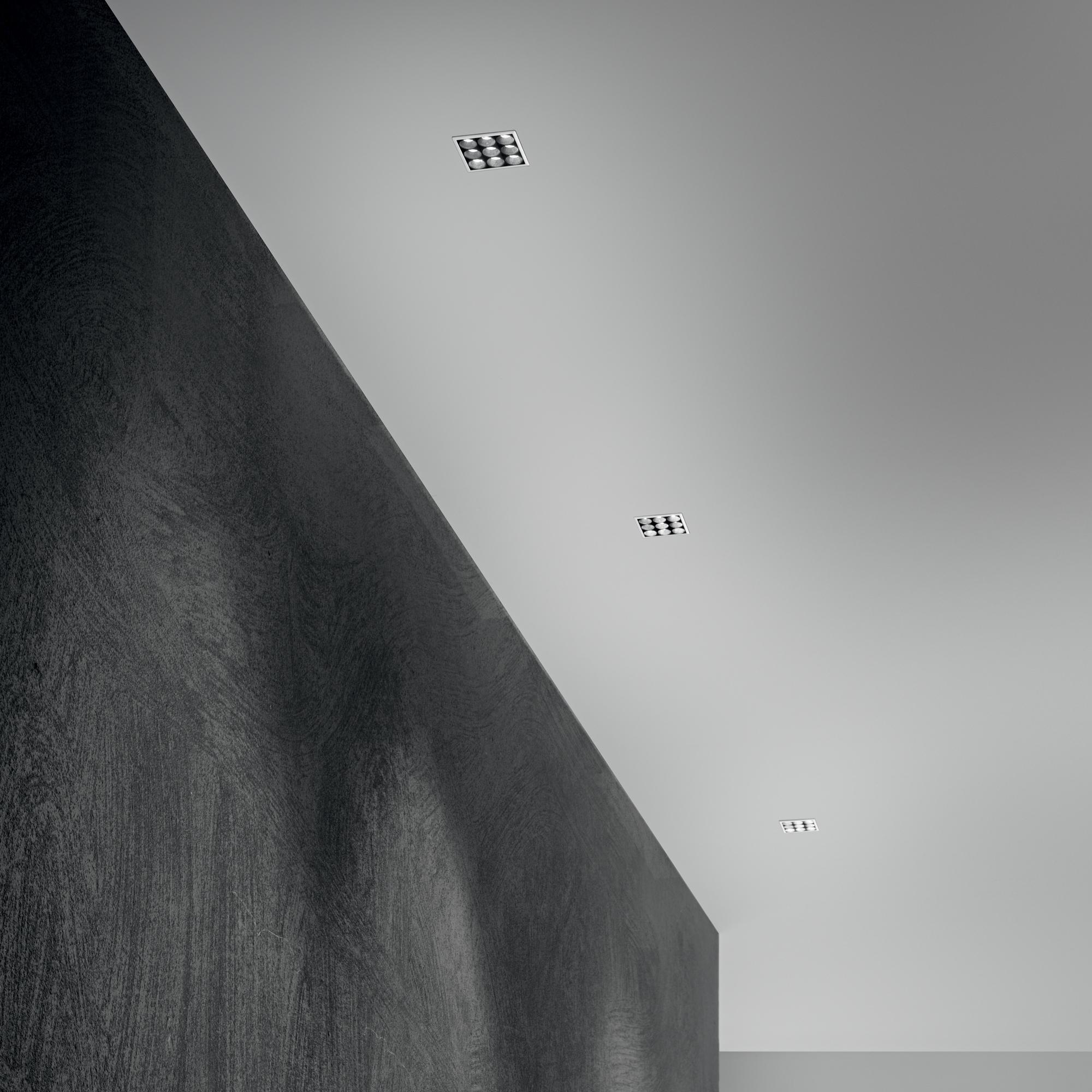 LIKA FI SLIM SQUARE 10W 3000K BIANCO