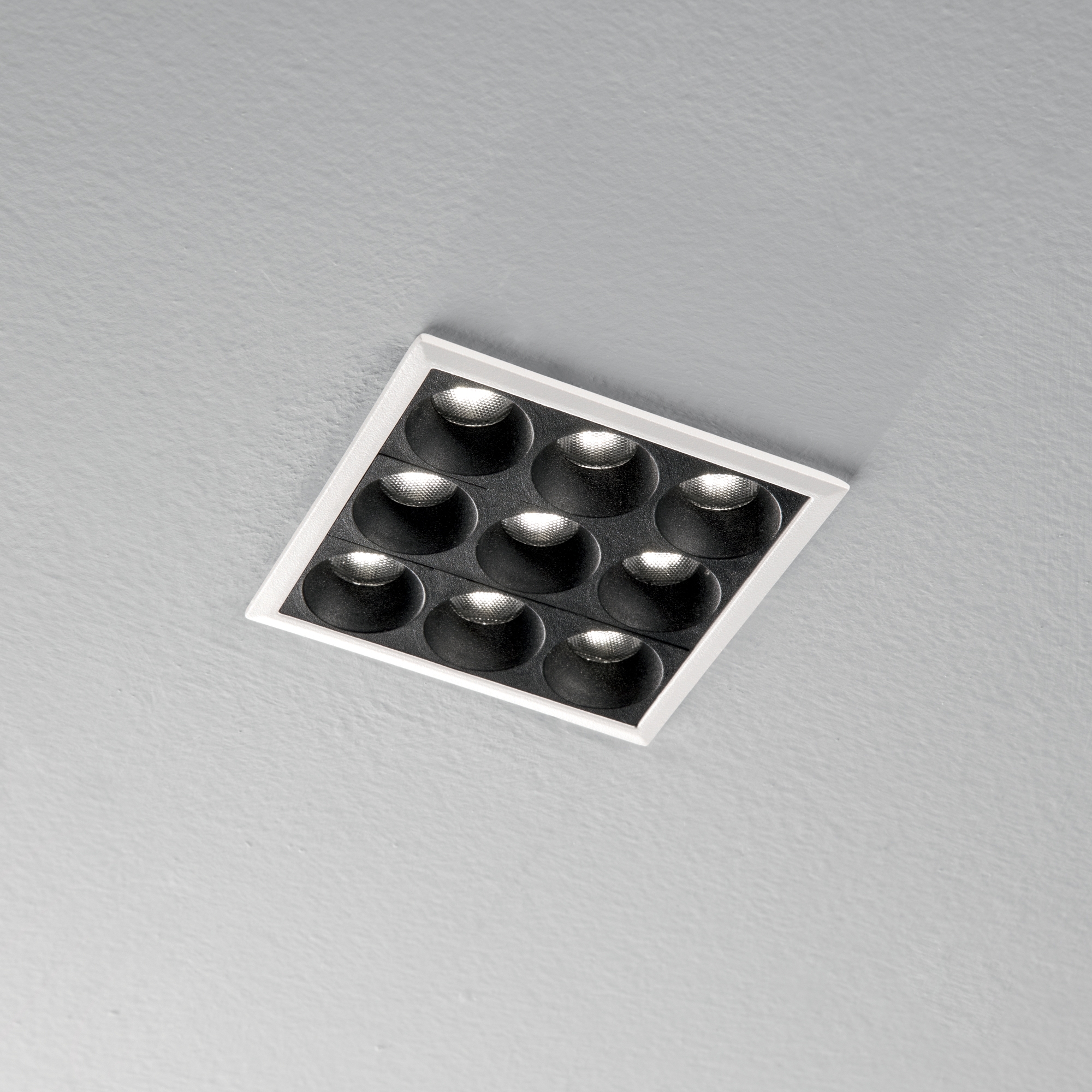 LIKA FI SLIM SQUARE 10W 3000K BIANCO