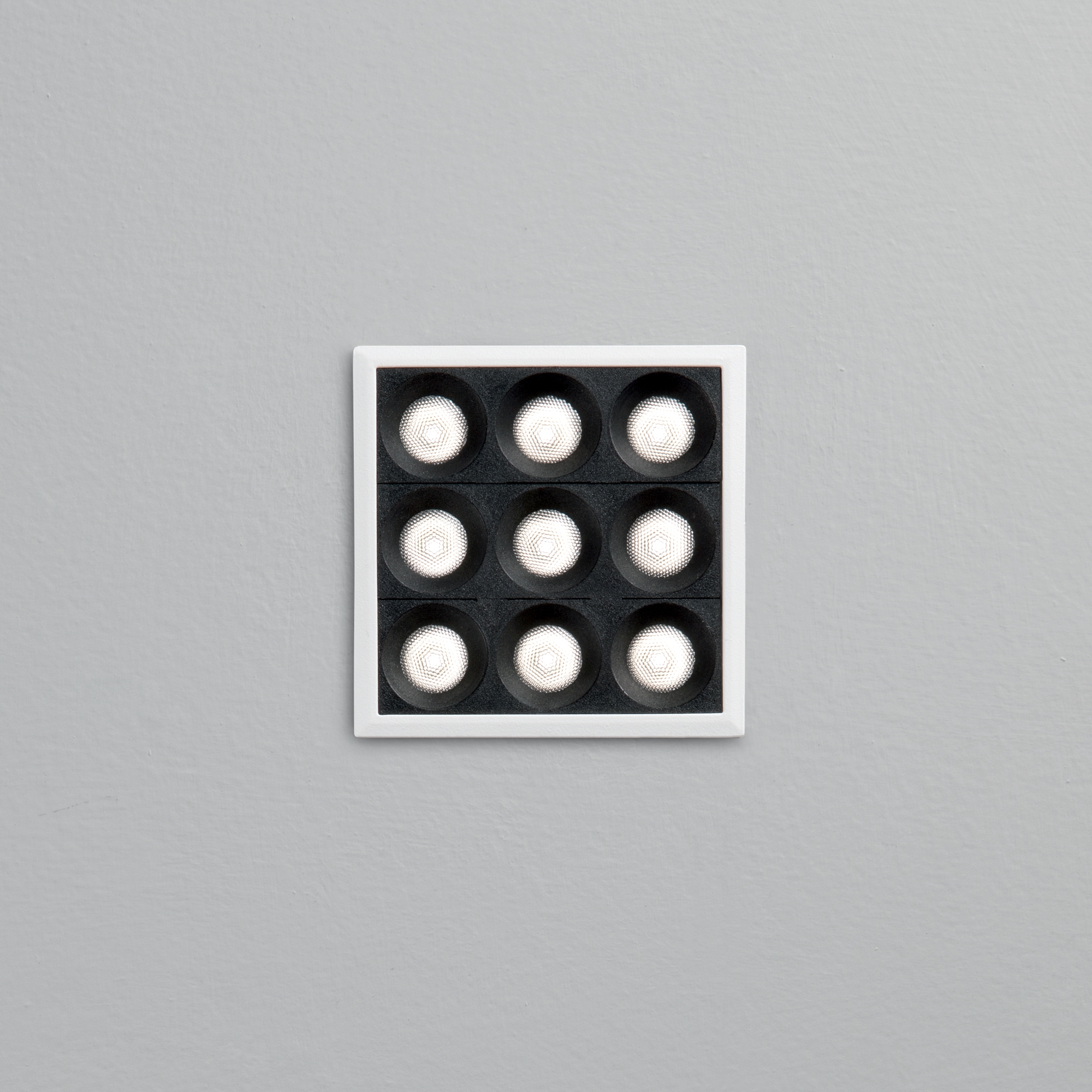 LIKA FI SLIM SQUARE 10W 3000K BIANCO