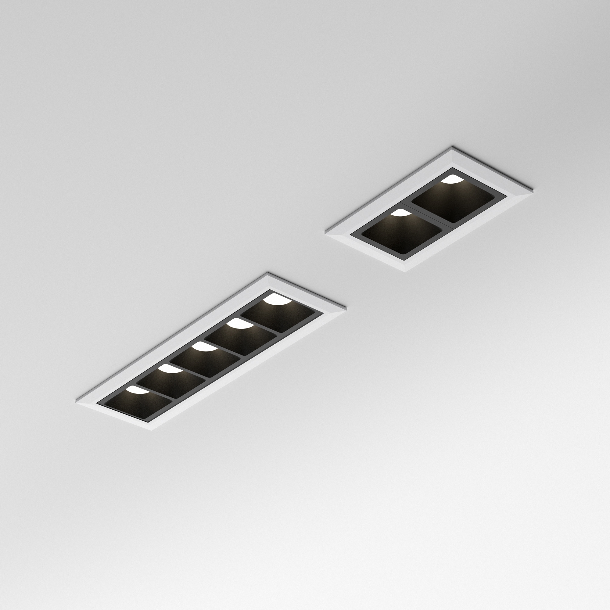 LIKA FI TRIM 08W 3000K BIANCO