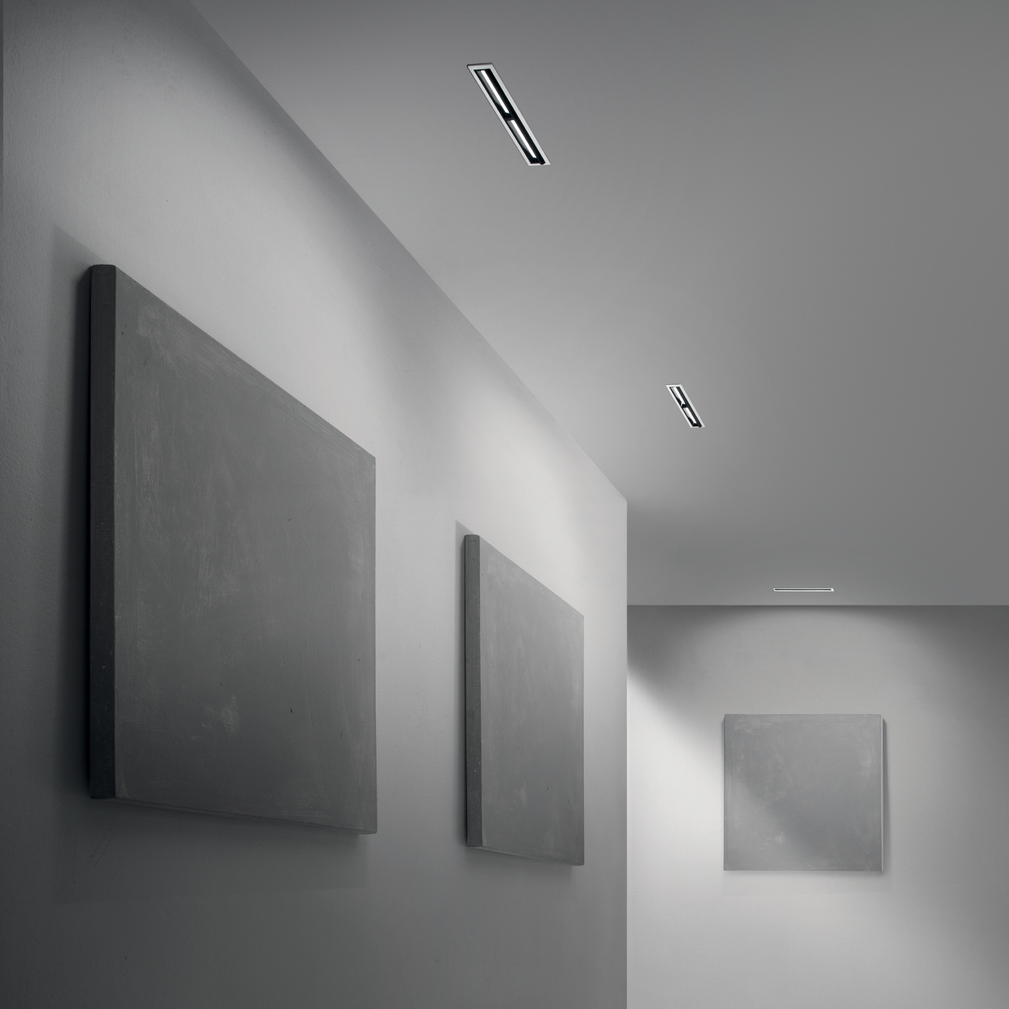 LIKA FI TRIM WALLWASHER 21W 3000K BIANCO