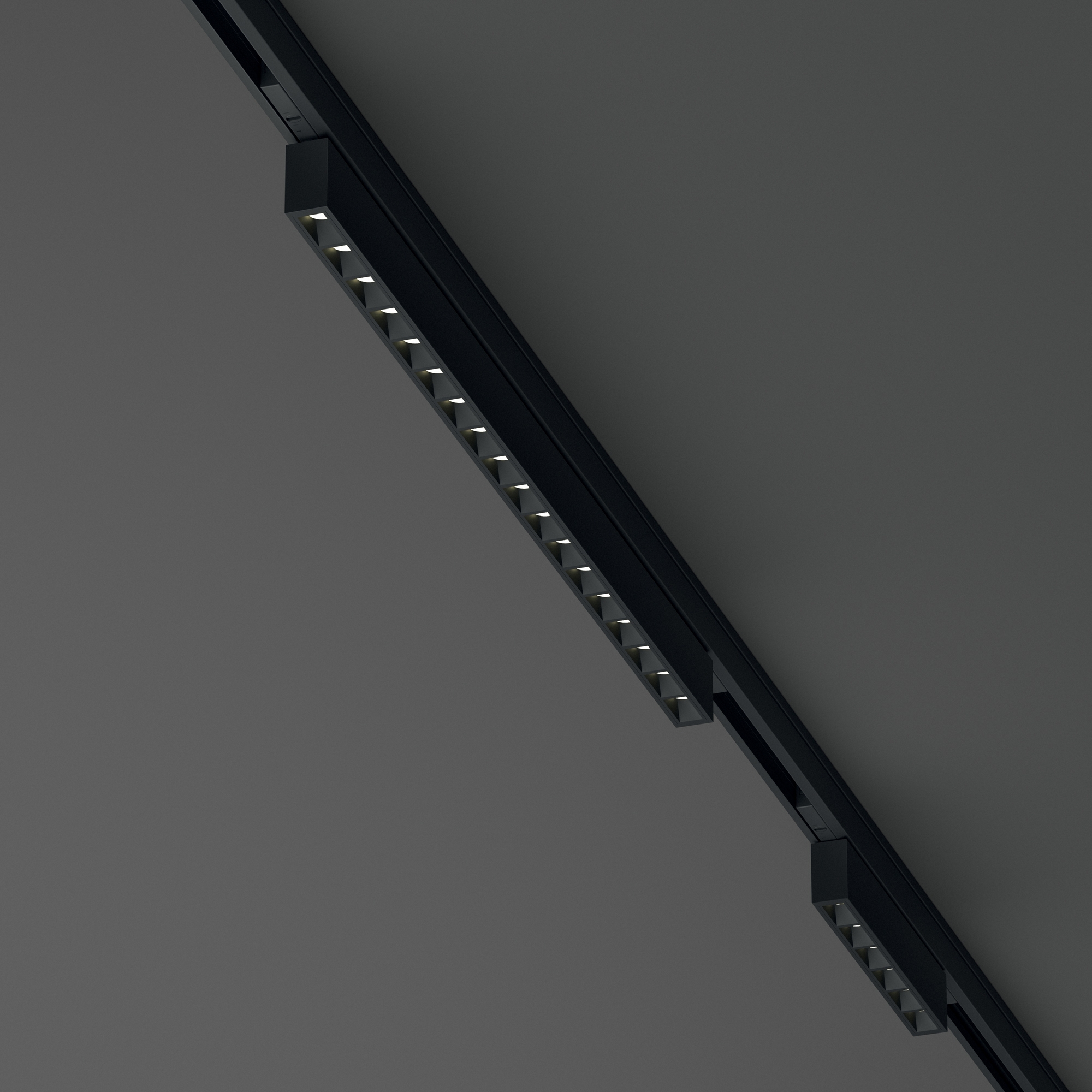 DEVA ACCENT 05W 4000K NERO