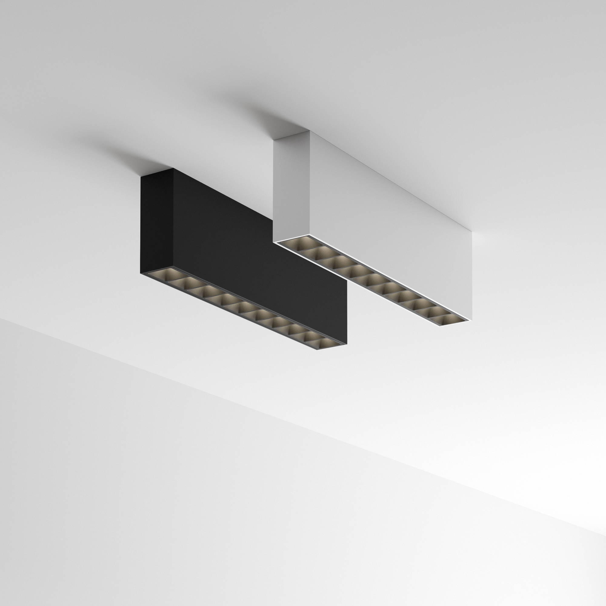 LIKA PL 21W 3000K NERO