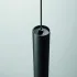 DEVA PENDANT TUBE 06W BK