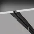 DEVA PROFILE RECESSED EASY 1000 mm BK