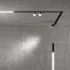 EGO PROFILE RECESSED 1000 mm WH