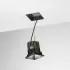 GAME TRIMLESS SQUARE 11W 3000K BK