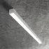 SLOT SUR D35X D37 2000 mm WH