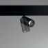 EGO TRACK SINGLE 08W 3000K ON-OFF WH