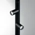 EGO TRACK DOUBLE 05W 3000K ON-OFF WH
