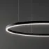 ORACLE SLIM SP D050 ROUND 3000K ON-OFF BK