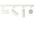 SMILE TR 3-PHASE 30W CRI90 24° 3000K WH