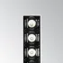 LIKA FI TRIMLESS 12W 2700K BK