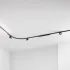 DEVA PROFILE SURFACE 1000 mm BK