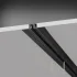 DEVA PROFILE RECESSED EASY 2000 mm BK