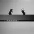 EGO PROFILE BI-EMISSION 2000 mm BK