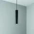 DEVA PENDANT TUBE 06W 4000K NERO