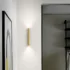 LOOK LED AP02 ROUND D3.0 H030 ON-OFF OTTONE 3000K