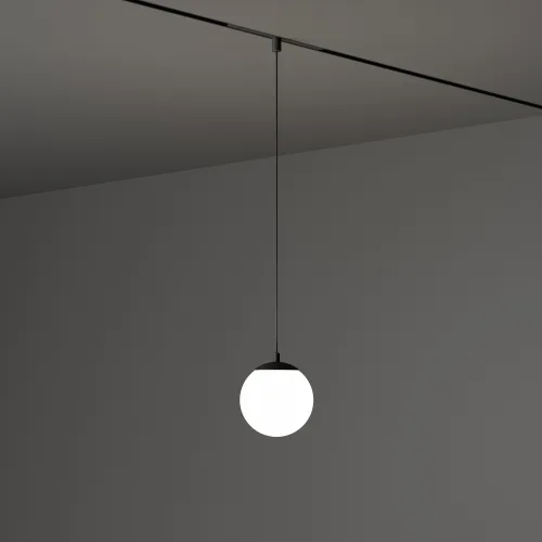 EGO PENDANT BALL 10W 3000K ON-OFF BI