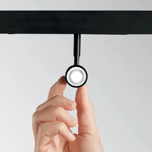 EGO SPOT SINGLE 03W 3000K ON-OFF BI