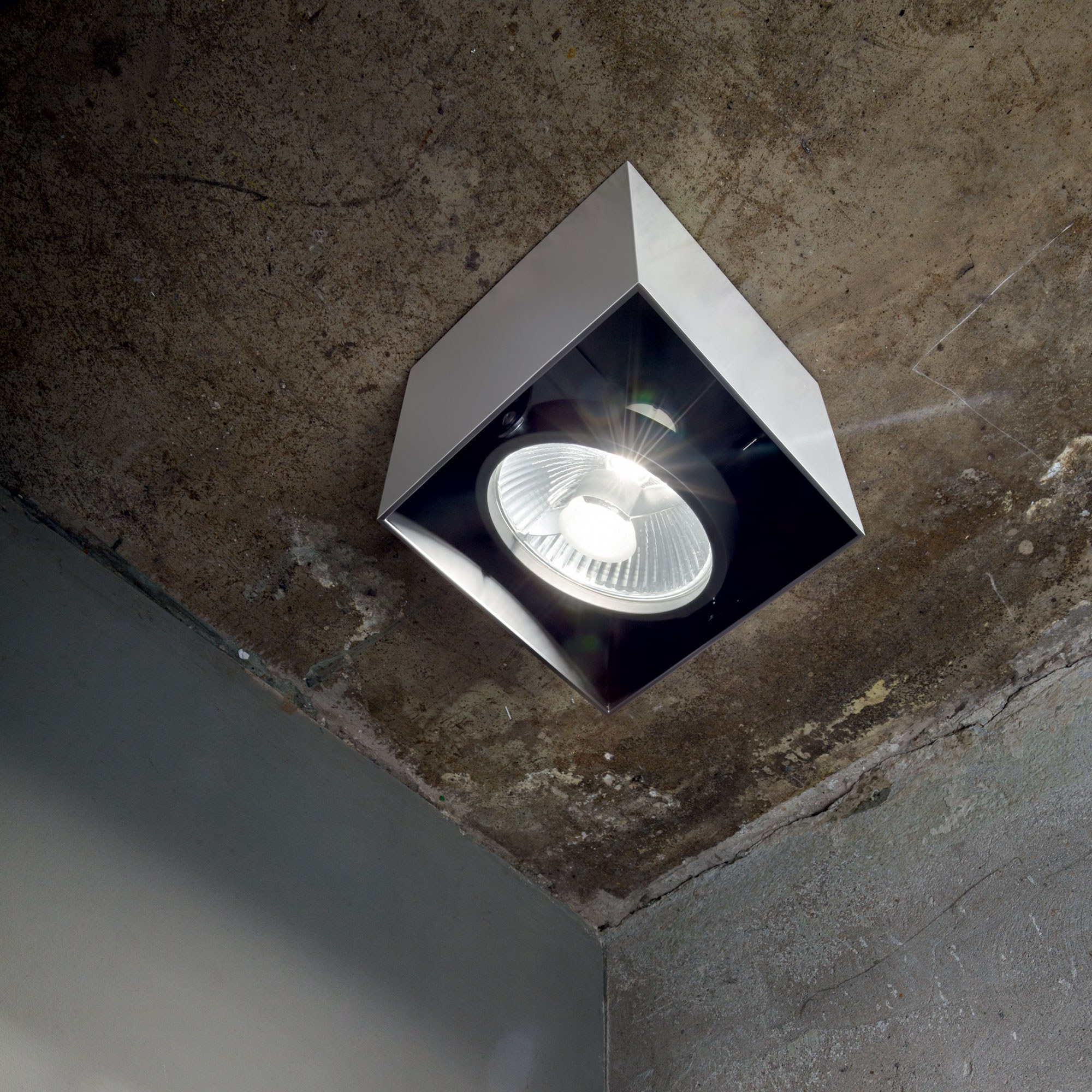 MOOD PL1 D09 ROUND BIANCO