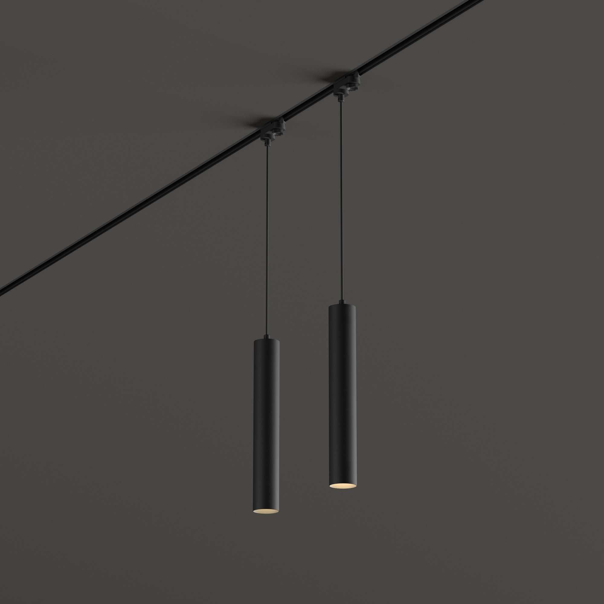 LOOK TR 3-PHASE BIANCO