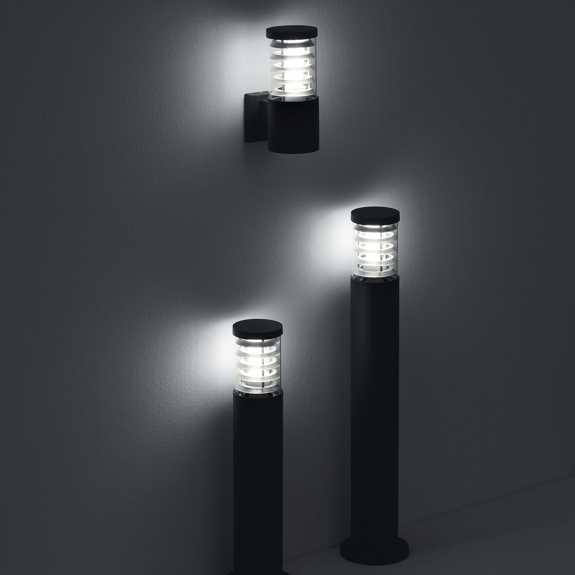 TRONCO PT1 H40 NERO