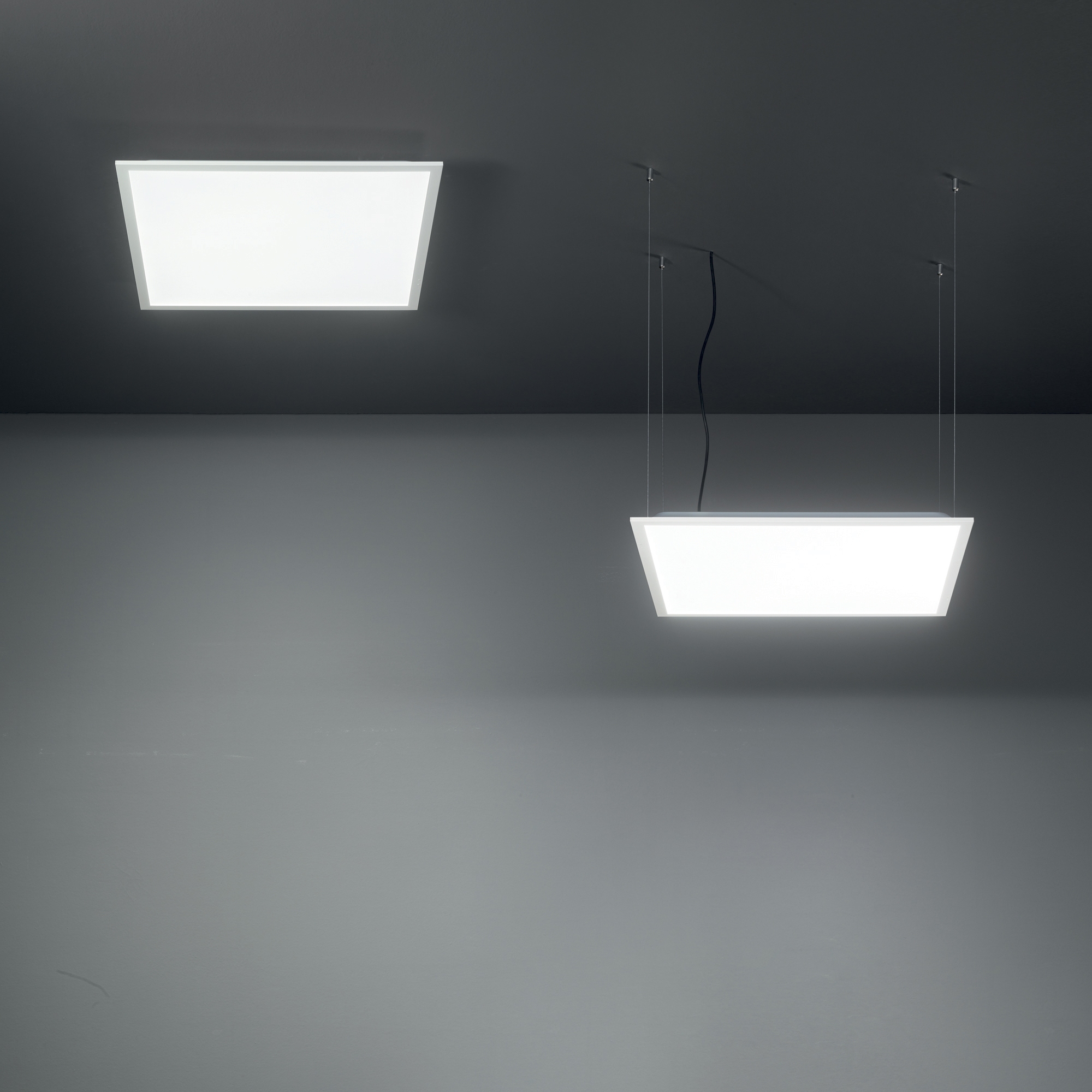 LED PANEL FI CRI80 4000K