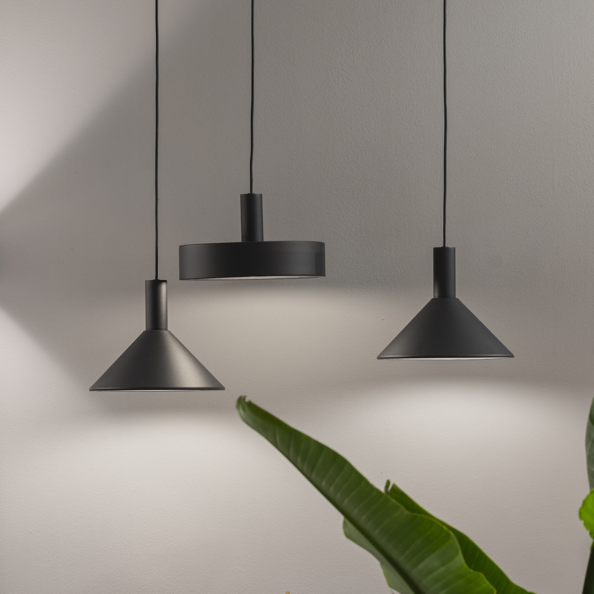 MIX UP SHADE CONO SMALL NERO