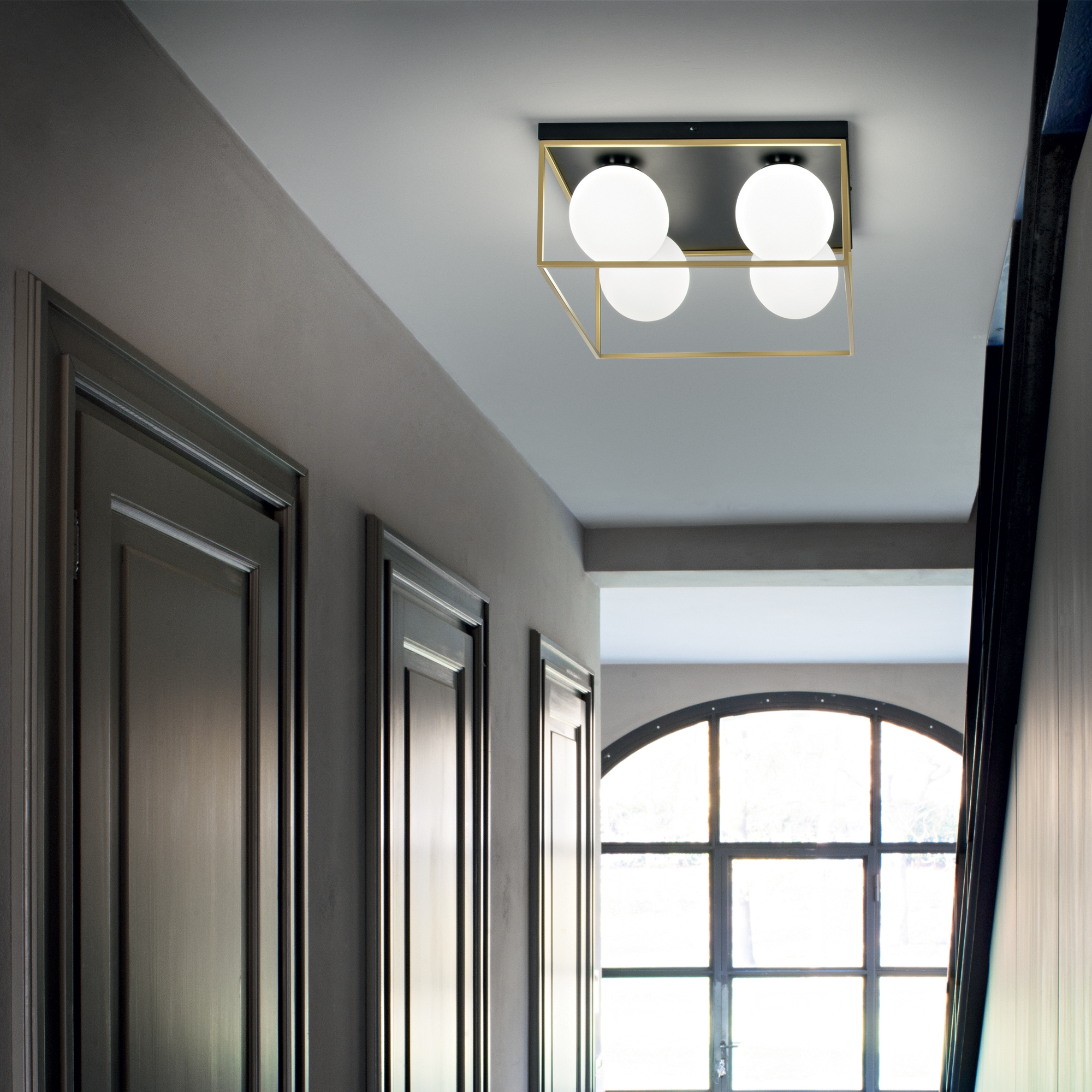 LINGOTTO PL4 NERO