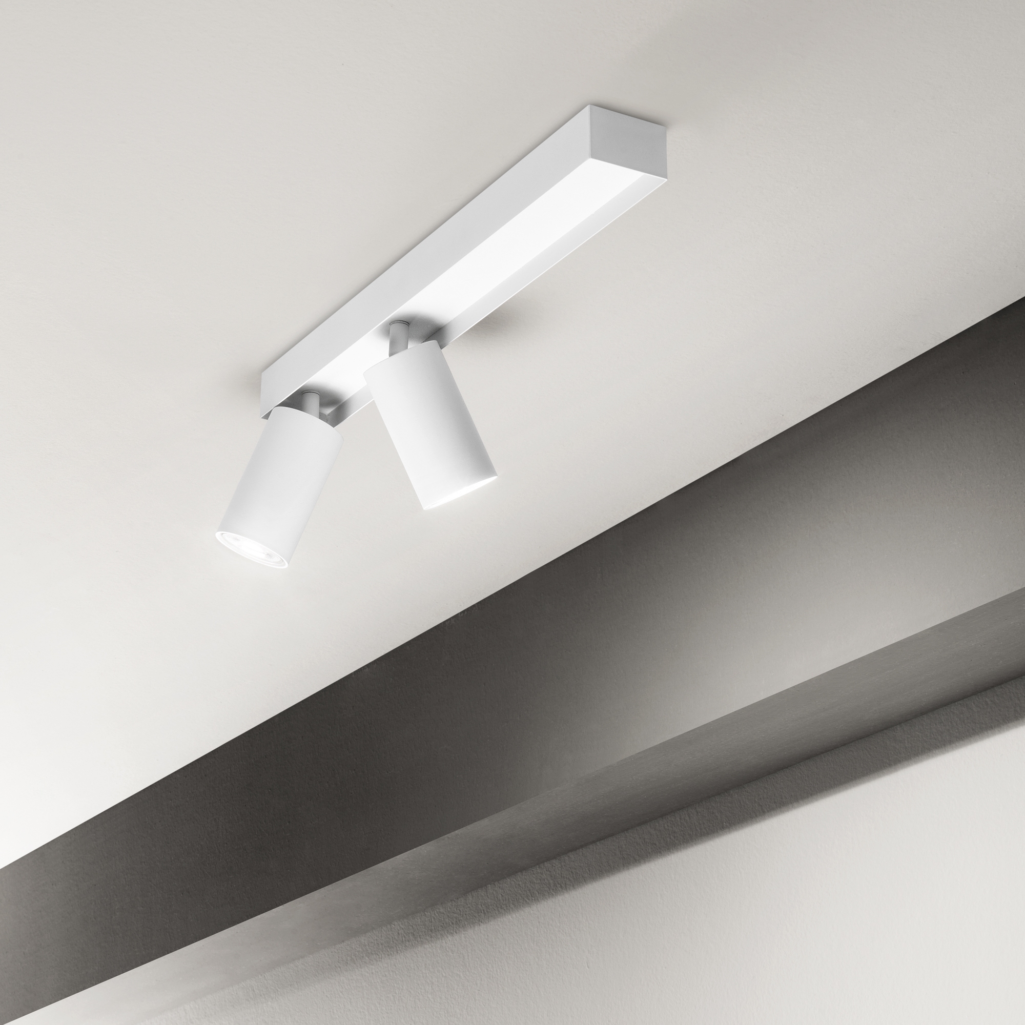 PROFILO PL4 BIANCO