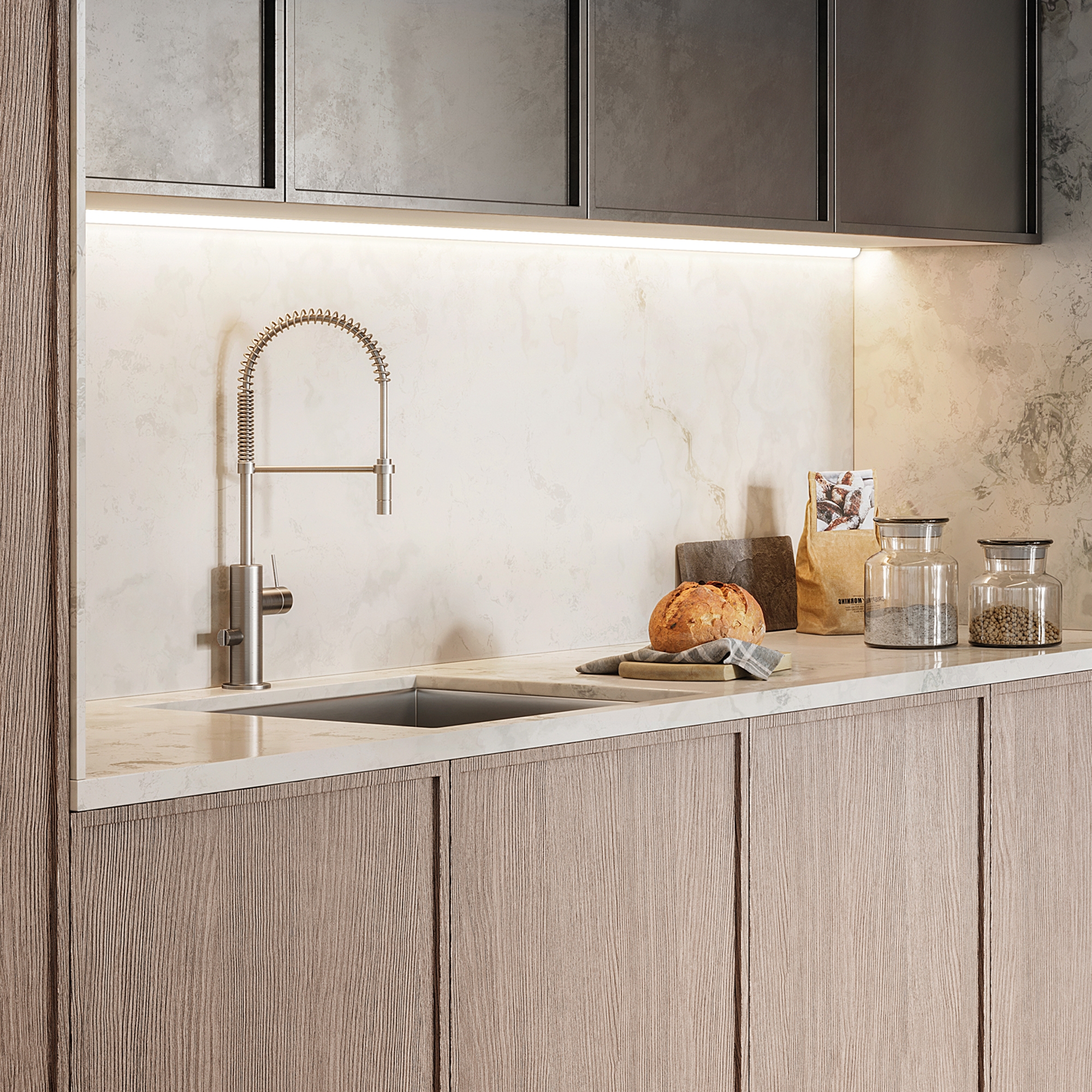 SLOT ANG TONDO D10XD10 2000 mm BI