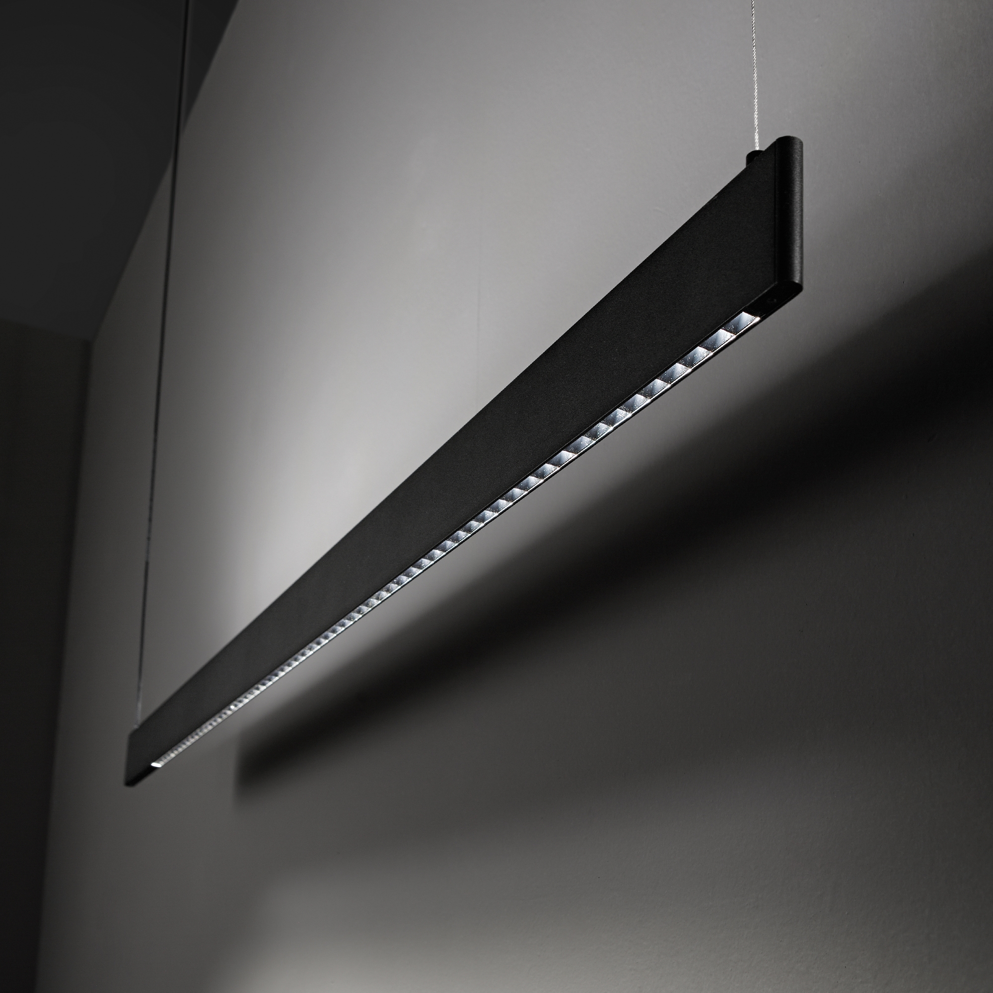 STEEL SLIM ACCENT 1200 MM 3000K WH