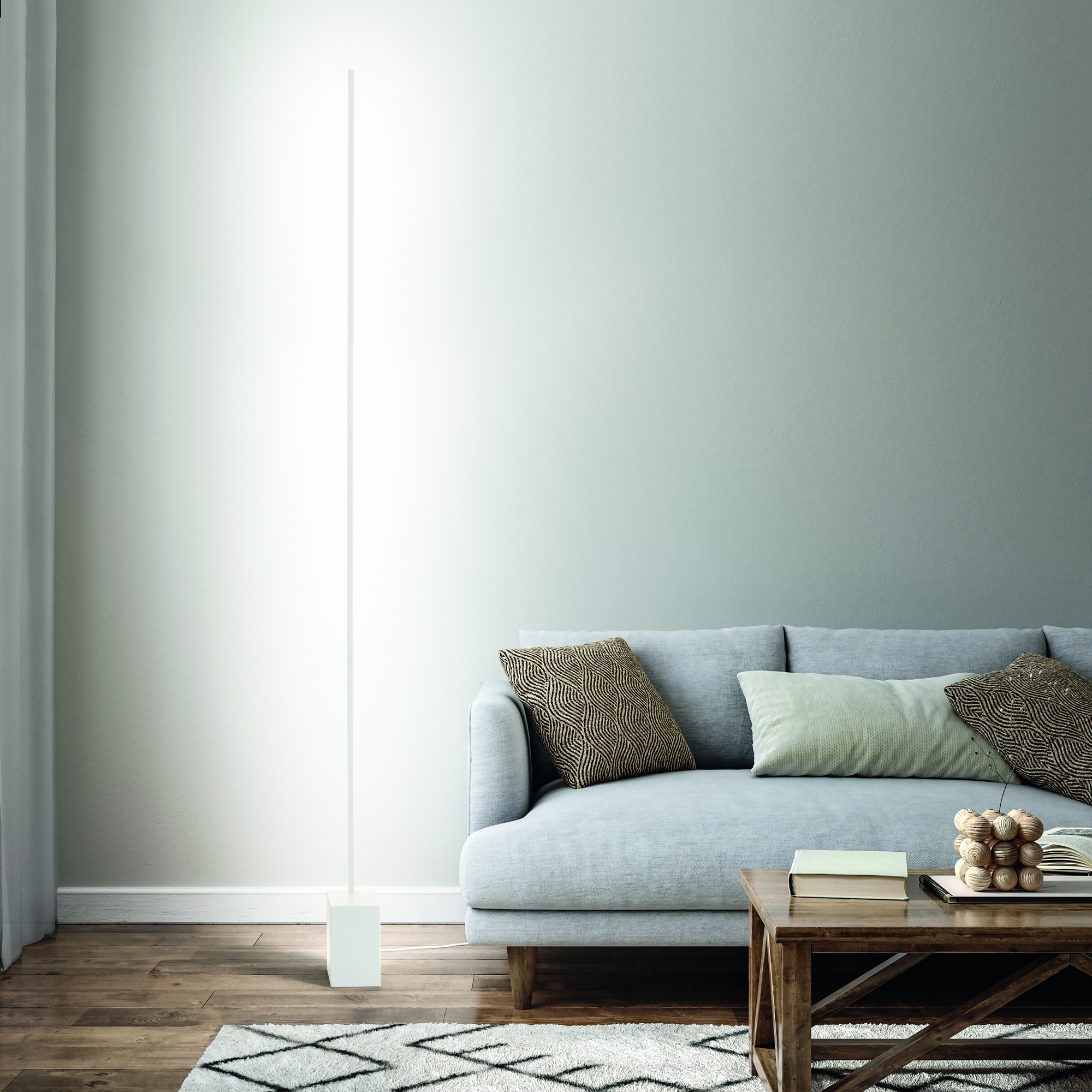 ESSENCE PT SQUARE NERO 3000K