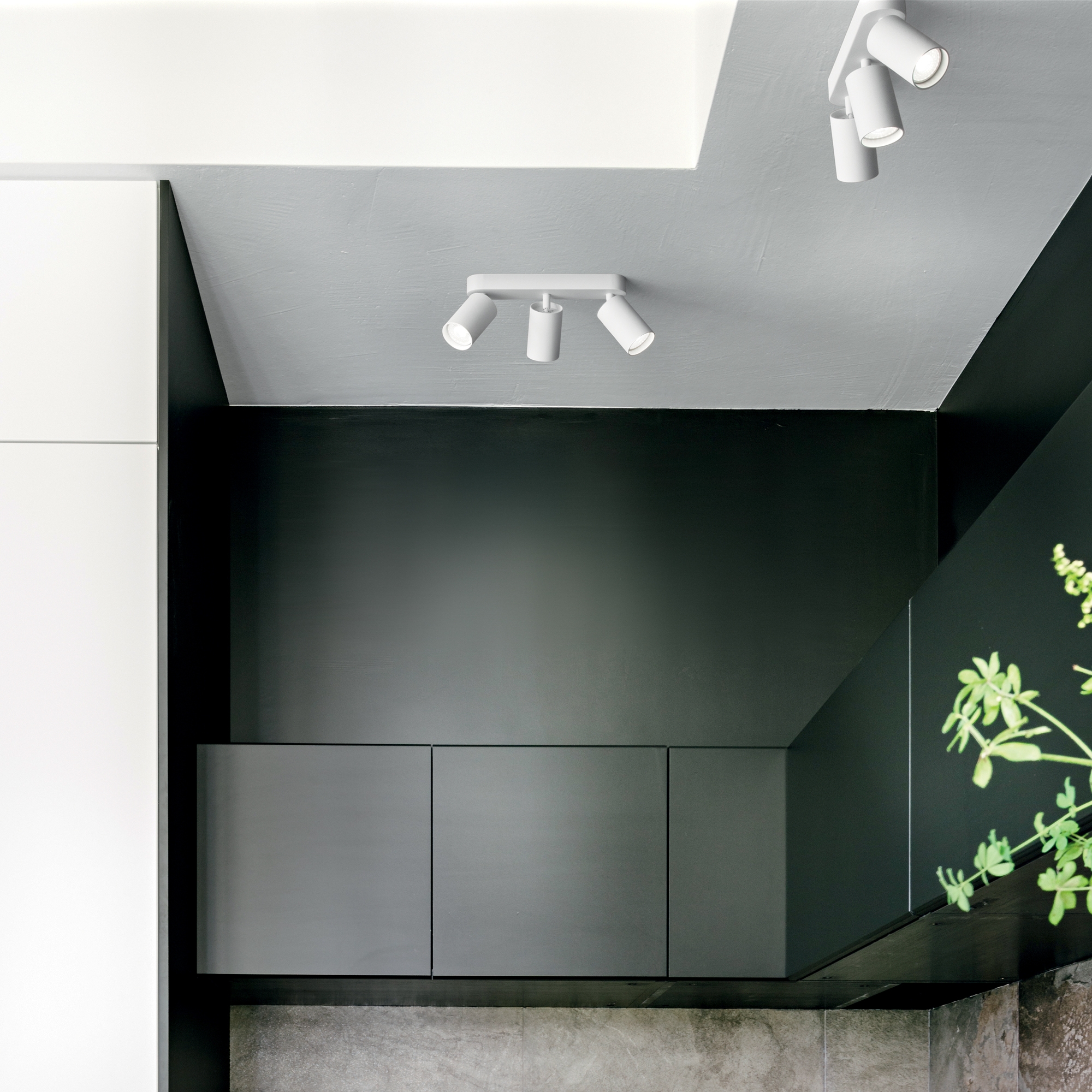 DYNAMITE PL3 LINEAR SQUARE OTTONE