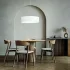 SET UP PARALUME SLIM D45 H14 LEGNO