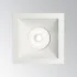 GAME TRIM SQUARE 11W 3000K WH WH IP65
