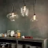 BISTRO' SP1 ROUND TRASPARENTE