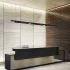 LINK 3-PHASE TRIMLESS PROFILE 3000 mm ON-OFF BK