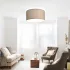 SET UP PARALUME CILINDRO D70 BEIGE
