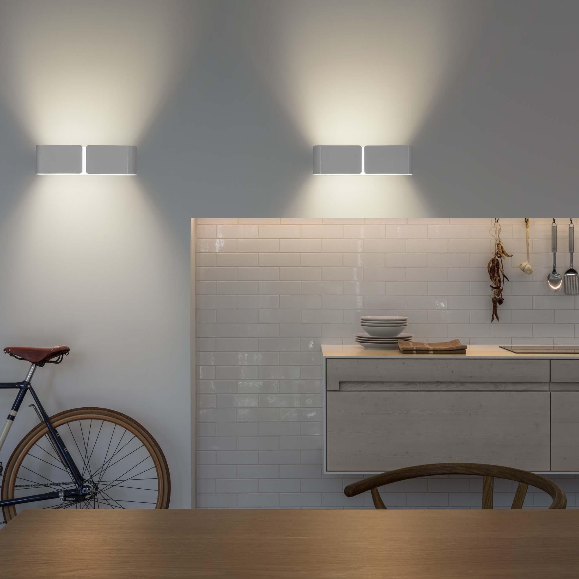 CLIP AP2 MINI BIANCO