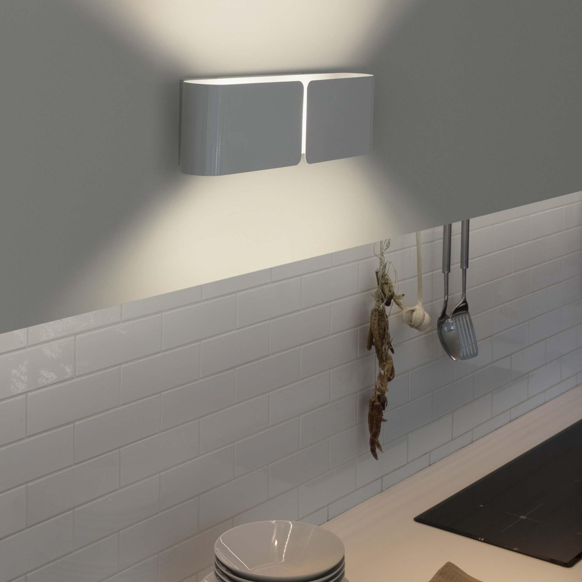 CLIP AP2 MINI BIANCO