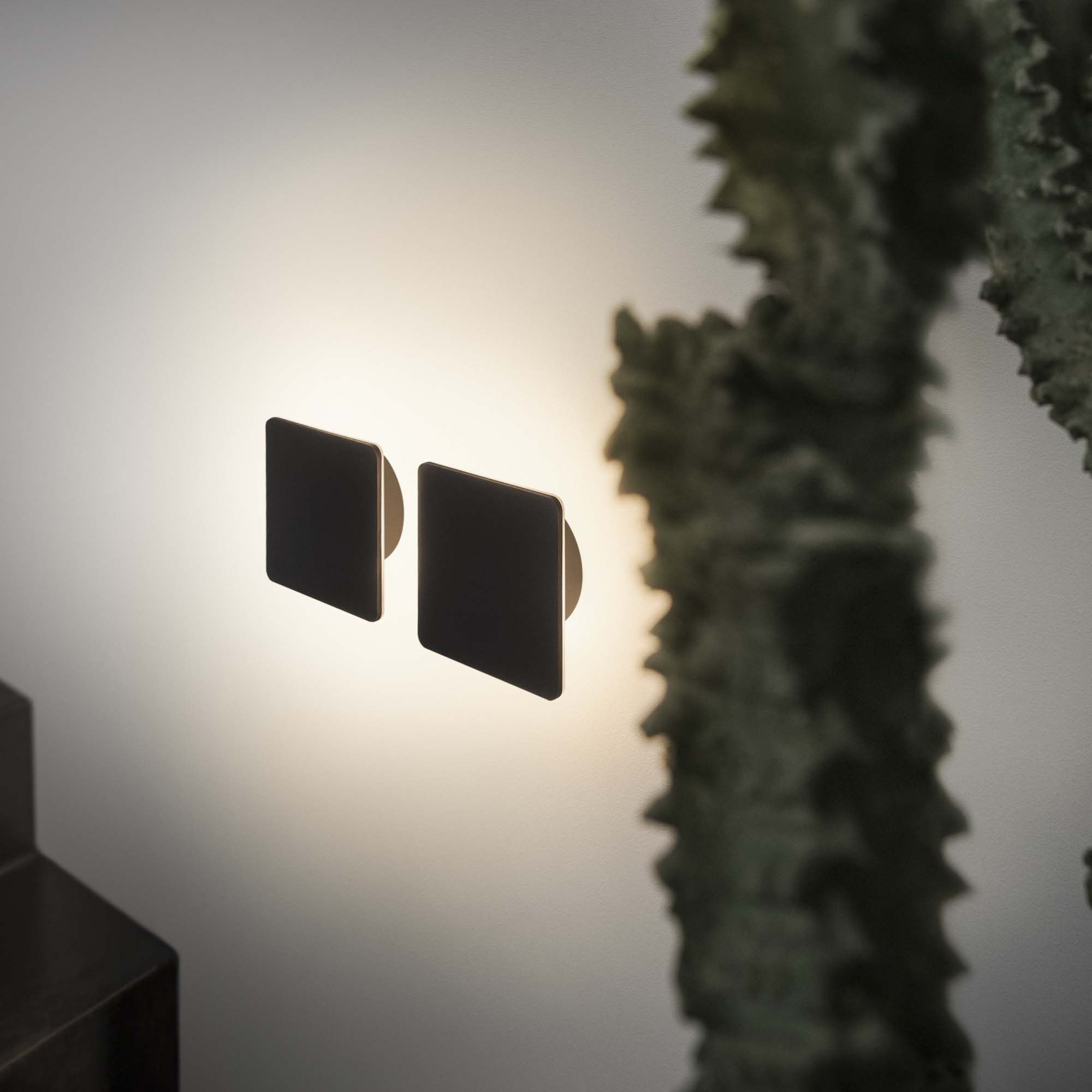 COVER AP D20 SQUARE BIANCO