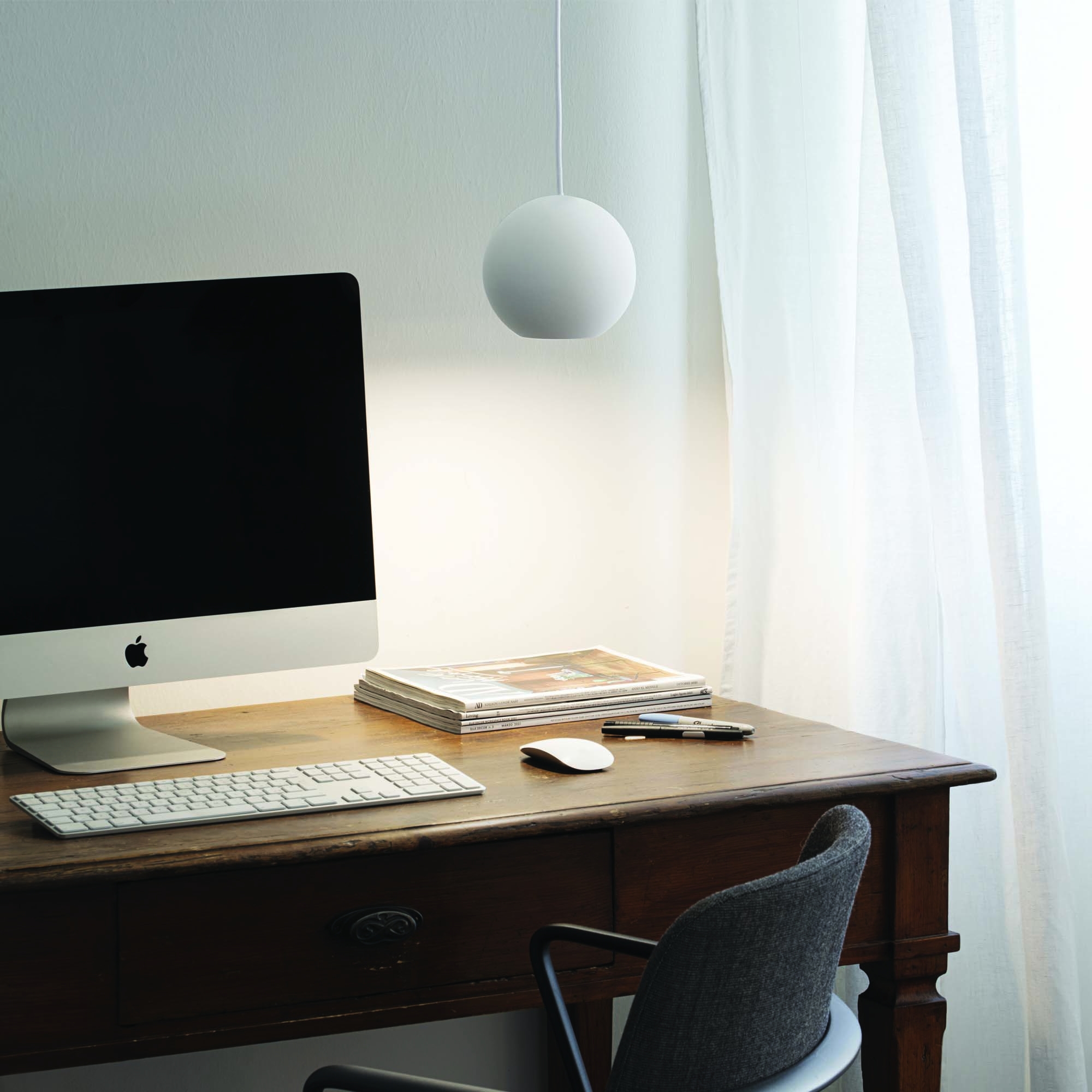 MR JACK SP1 SMALL BIANCO