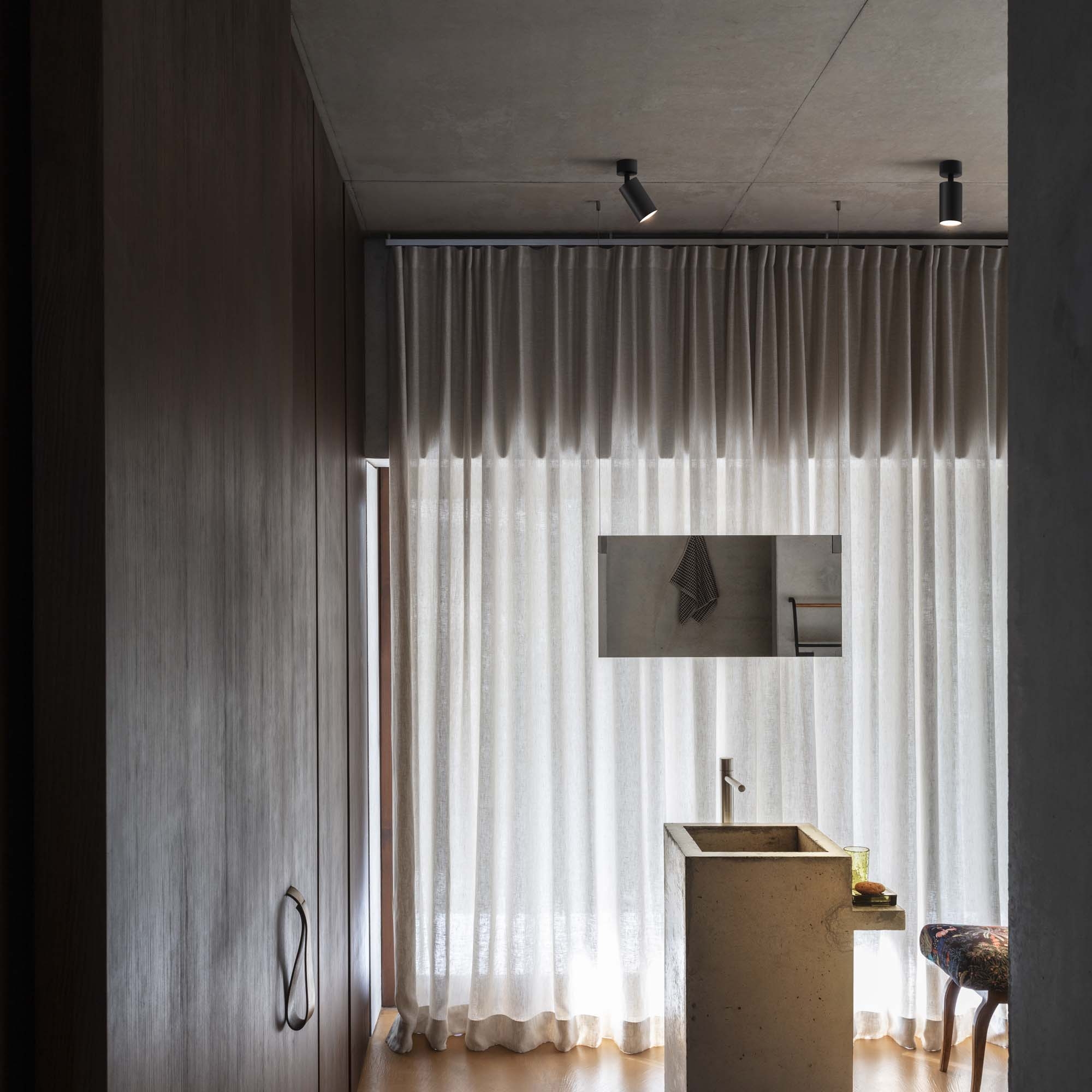 DYNAMITE AP1 ROUND BIANCO