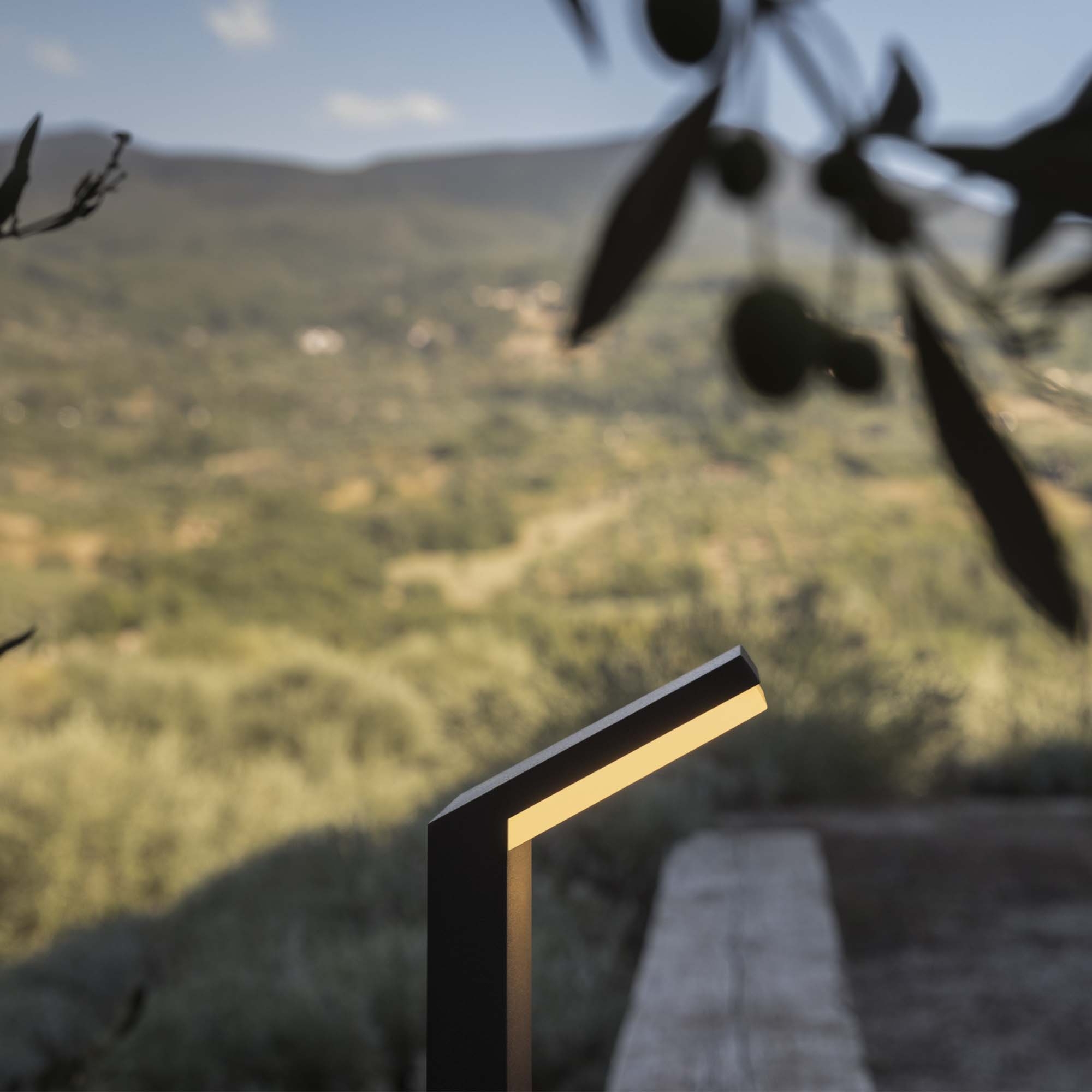 STYLE PT H100 GRIGIO 3000K