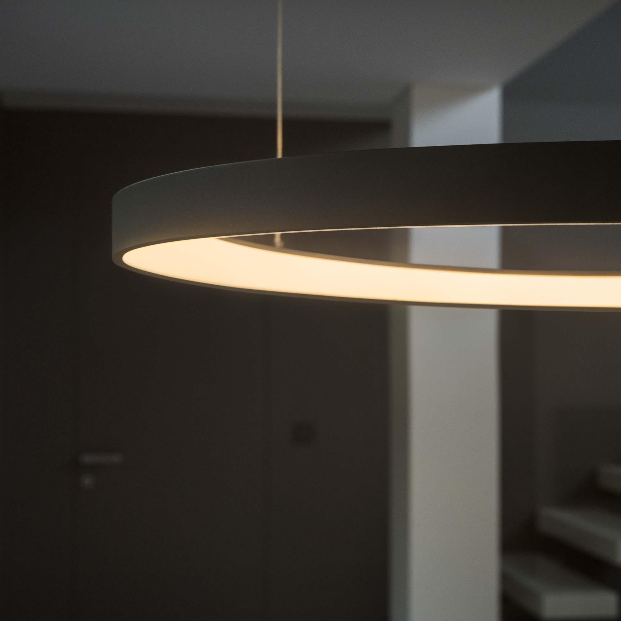 GEMINI SP D061 ON-OFF NERO 3000K