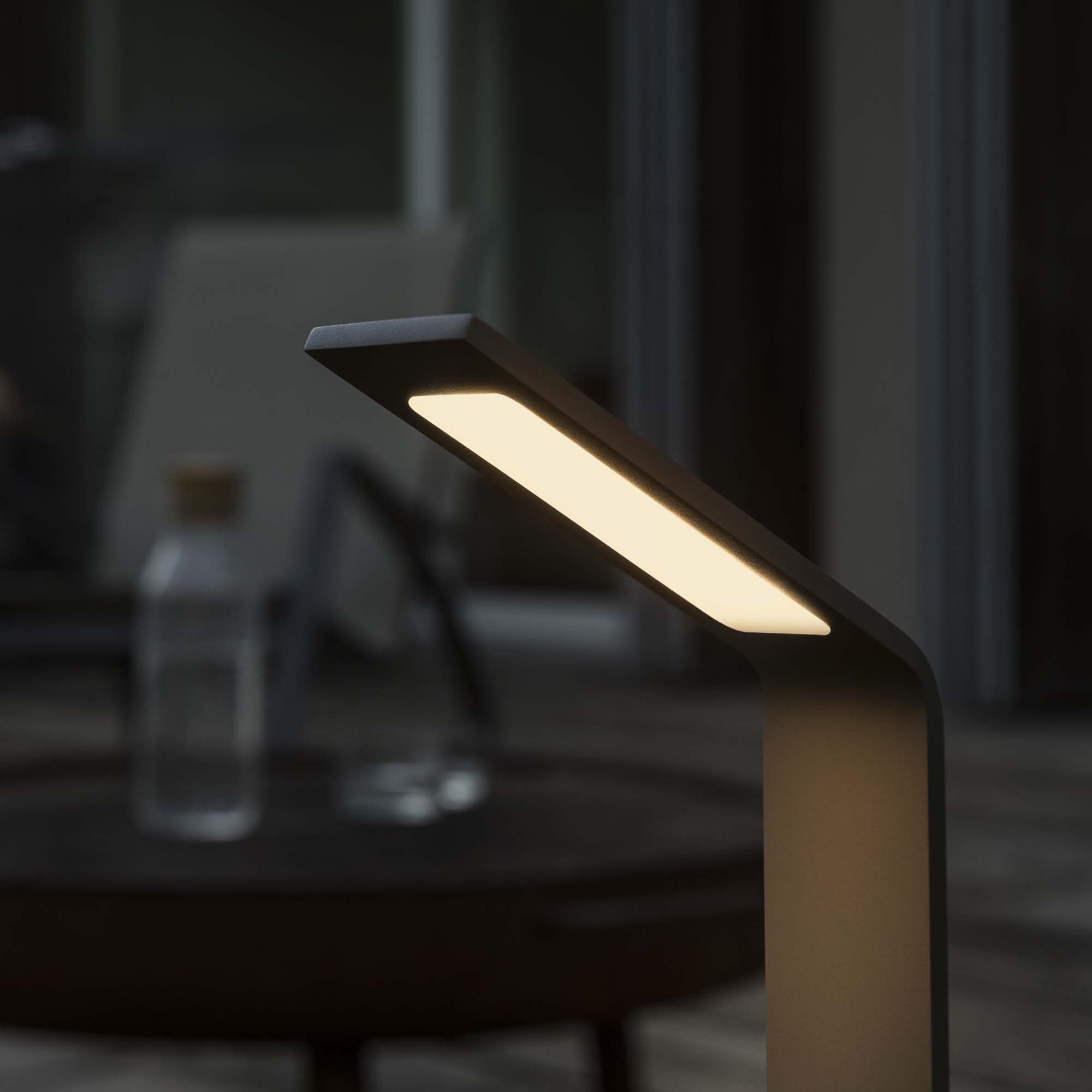 AGOS PT H80 ANTRACITE 3000K