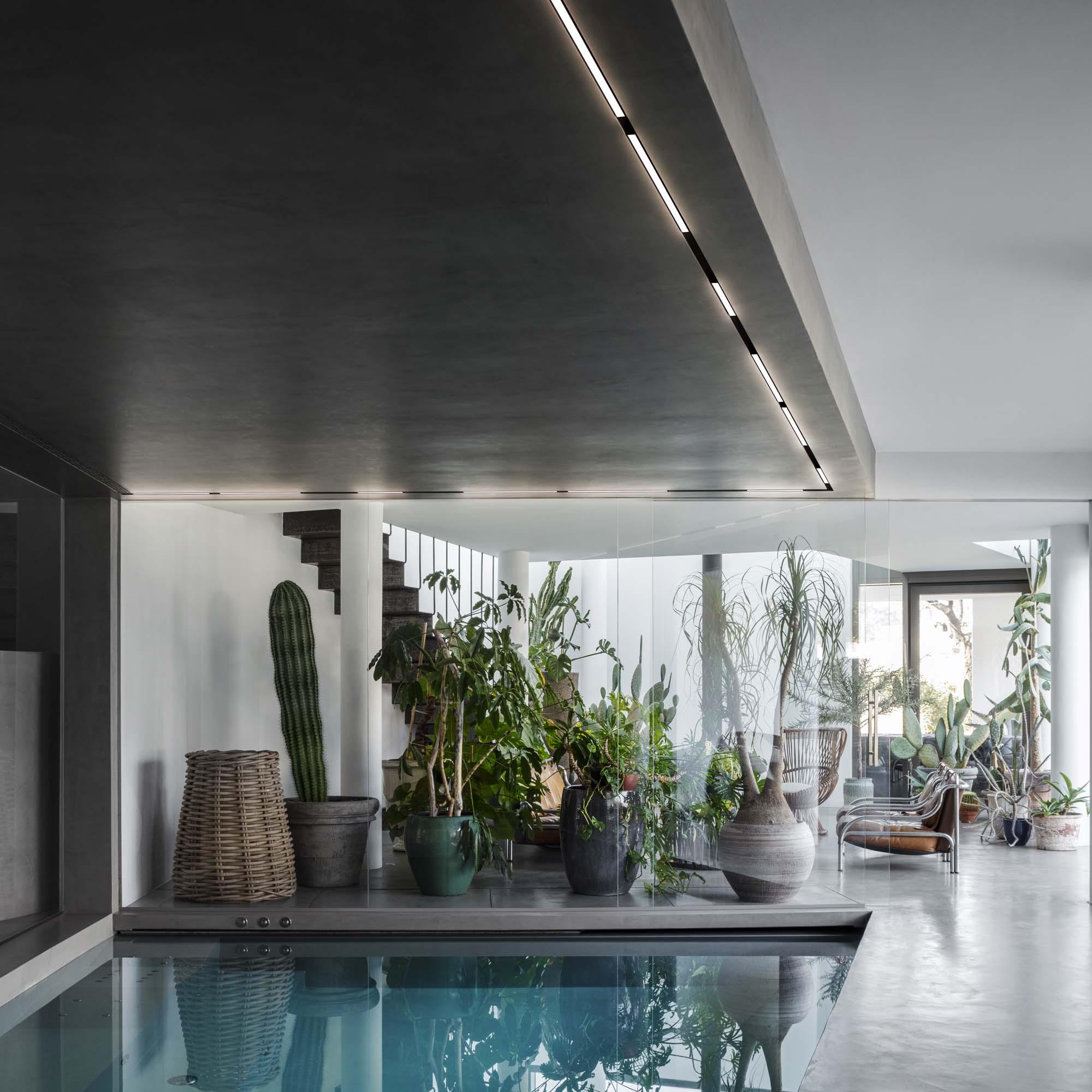 EGO WIDE 10W 3000K ON-OFF NE